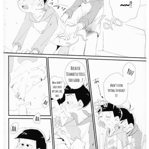 [mukkimuki] tanoshi sex no joken – Osomatsu San dj [Eng] – Gay Manga image 005.jpg
