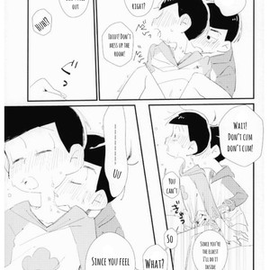 [mukkimuki] tanoshi sex no joken – Osomatsu San dj [Eng] – Gay Manga image 006.jpg