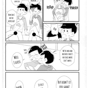 [mukkimuki] tanoshi sex no joken – Osomatsu San dj [Eng] – Gay Manga image 007.jpg