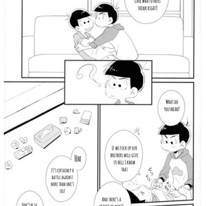 [mukkimuki] tanoshi sex no joken – Osomatsu San dj [Eng] – Gay Manga image 008.jpg