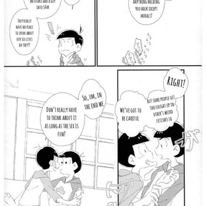 [mukkimuki] tanoshi sex no joken – Osomatsu San dj [Eng] – Gay Manga image 009.jpg