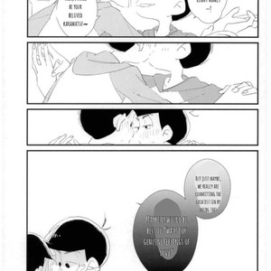 [mukkimuki] tanoshi sex no joken – Osomatsu San dj [Eng] – Gay Manga image 010.jpg