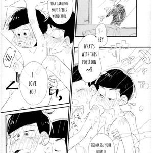 [mukkimuki] tanoshi sex no joken – Osomatsu San dj [Eng] – Gay Manga image 013.jpg