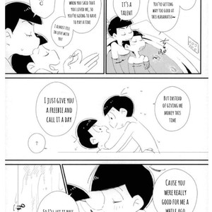 [mukkimuki] tanoshi sex no joken – Osomatsu San dj [Eng] – Gay Manga image 014.jpg
