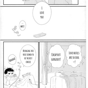 [mukkimuki] tanoshi sex no joken – Osomatsu San dj [Eng] – Gay Manga image 015.jpg