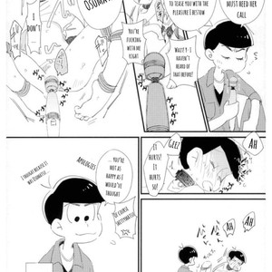 [mukkimuki] tanoshi sex no joken – Osomatsu San dj [Eng] – Gay Manga image 018.jpg