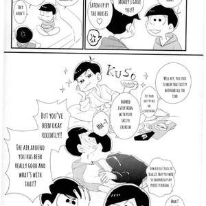 [mukkimuki] tanoshi sex no joken – Osomatsu San dj [Eng] – Gay Manga image 021.jpg
