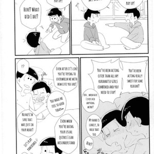 [mukkimuki] tanoshi sex no joken – Osomatsu San dj [Eng] – Gay Manga image 022.jpg