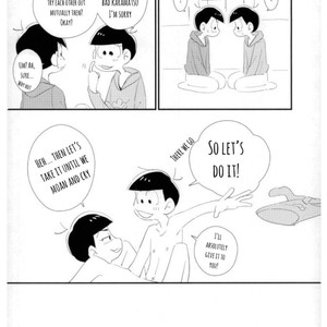 [mukkimuki] tanoshi sex no joken – Osomatsu San dj [Eng] – Gay Manga image 023.jpg