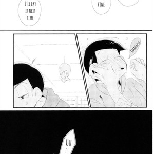 [mukkimuki] tanoshi sex no joken – Osomatsu San dj [Eng] – Gay Manga image 026.jpg