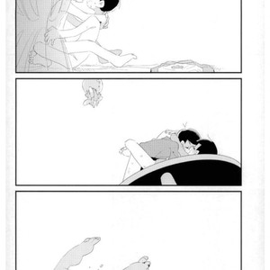 [mukkimuki] tanoshi sex no joken – Osomatsu San dj [Eng] – Gay Manga image 027.jpg