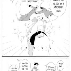 [mukkimuki] tanoshi sex no joken – Osomatsu San dj [Eng] – Gay Manga image 032.jpg
