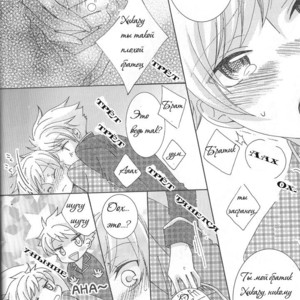 [Kitayori Minami] Shitee!! – Ouran High School Host Club dj [Ru] – Gay Manga image 009.jpg
