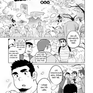 [SUVWAVE (SUV)] Gachimuchi Paradox [Vietnamese] – Gay Manga image 002.jpg
