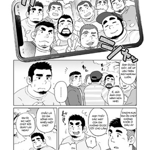 [SUVWAVE (SUV)] Gachimuchi Paradox [Vietnamese] – Gay Manga image 003.jpg