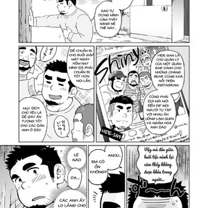 [SUVWAVE (SUV)] Gachimuchi Paradox [Vietnamese] – Gay Manga image 004.jpg