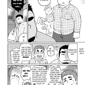 [SUVWAVE (SUV)] Gachimuchi Paradox [Vietnamese] – Gay Manga image 005.jpg
