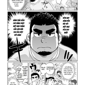 [SUVWAVE (SUV)] Gachimuchi Paradox [Vietnamese] – Gay Manga image 006.jpg