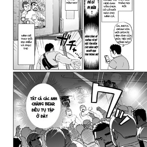 [SUVWAVE (SUV)] Gachimuchi Paradox [Vietnamese] – Gay Manga image 007.jpg
