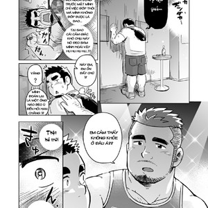 [SUVWAVE (SUV)] Gachimuchi Paradox [Vietnamese] – Gay Manga image 009.jpg