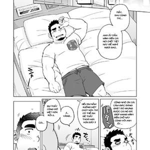 [SUVWAVE (SUV)] Gachimuchi Paradox [Vietnamese] – Gay Manga image 011.jpg