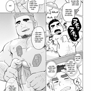 [SUVWAVE (SUV)] Gachimuchi Paradox [Vietnamese] – Gay Manga image 014.jpg