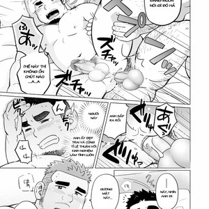 [SUVWAVE (SUV)] Gachimuchi Paradox [Vietnamese] – Gay Manga image 016.jpg