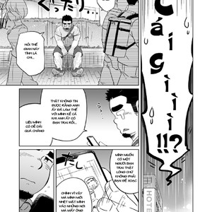 [SUVWAVE (SUV)] Gachimuchi Paradox [Vietnamese] – Gay Manga image 019.jpg