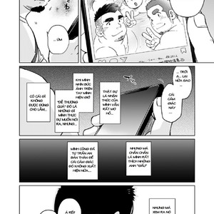 [SUVWAVE (SUV)] Gachimuchi Paradox [Vietnamese] – Gay Manga image 020.jpg