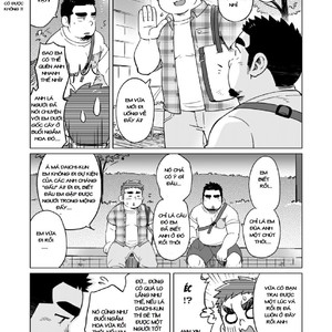 [SUVWAVE (SUV)] Gachimuchi Paradox [Vietnamese] – Gay Manga image 021.jpg