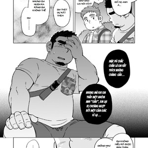 [SUVWAVE (SUV)] Gachimuchi Paradox [Vietnamese] – Gay Manga image 022.jpg