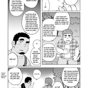 [SUVWAVE (SUV)] Gachimuchi Paradox [Vietnamese] – Gay Manga image 023.jpg