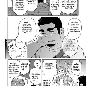 [SUVWAVE (SUV)] Gachimuchi Paradox [Vietnamese] – Gay Manga image 024.jpg