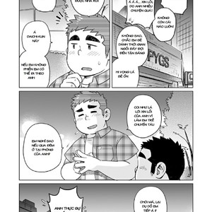 [SUVWAVE (SUV)] Gachimuchi Paradox [Vietnamese] – Gay Manga image 025.jpg
