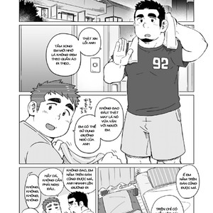 [SUVWAVE (SUV)] Gachimuchi Paradox [Vietnamese] – Gay Manga image 026.jpg