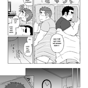 [SUVWAVE (SUV)] Gachimuchi Paradox [Vietnamese] – Gay Manga image 027.jpg