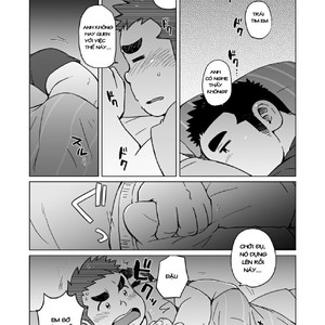 [SUVWAVE (SUV)] Gachimuchi Paradox [Vietnamese] – Gay Manga image 029.jpg