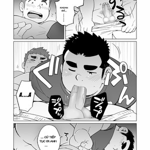 [SUVWAVE (SUV)] Gachimuchi Paradox [Vietnamese] – Gay Manga image 033.jpg