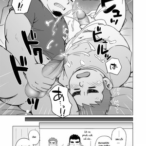 [SUVWAVE (SUV)] Gachimuchi Paradox [Vietnamese] – Gay Manga image 035.jpg