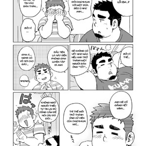 [SUVWAVE (SUV)] Gachimuchi Paradox [Vietnamese] – Gay Manga image 036.jpg