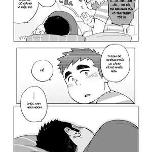 [SUVWAVE (SUV)] Gachimuchi Paradox [Vietnamese] – Gay Manga image 037.jpg