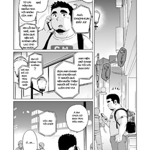 [SUVWAVE (SUV)] Gachimuchi Paradox [Vietnamese] – Gay Manga image 038.jpg