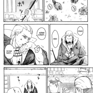 [Suzusawa Pikori / Koumori-Yashiki] Naruto dj – Asanezake wa Binbou no Moto [Eng] – Gay Manga image 011.jpg