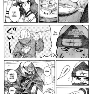 [Suzusawa Pikori / Koumori-Yashiki] Naruto dj – Asanezake wa Binbou no Moto [Eng] – Gay Manga image 013.jpg