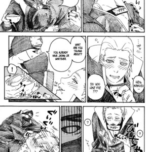 [Suzusawa Pikori / Koumori-Yashiki] Naruto dj – Asanezake wa Binbou no Moto [Eng] – Gay Manga image 014.jpg