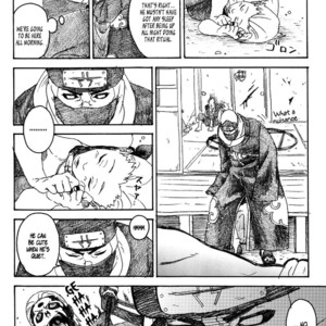 [Suzusawa Pikori / Koumori-Yashiki] Naruto dj – Asanezake wa Binbou no Moto [Eng] – Gay Manga image 015.jpg