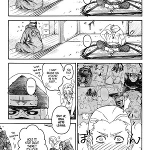 [Suzusawa Pikori / Koumori-Yashiki] Naruto dj – Asanezake wa Binbou no Moto [Eng] – Gay Manga image 030.jpg