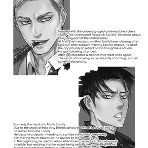 [Sable] School Paranoia 3 – Attack on Titan dj [Eng] — 3