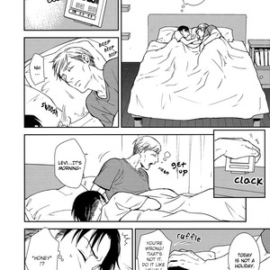[Sable] School Paranoia 3 – Attack on Titan dj [Eng] — 5