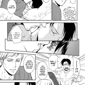 [Sable] School Paranoia 3 – Attack on Titan dj [Eng] — 6